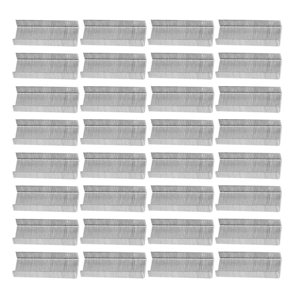 12박스 미니 스테이플 리필, 고강도 스테인리스 스틸 스테이플, 미니 데스크탑 ..