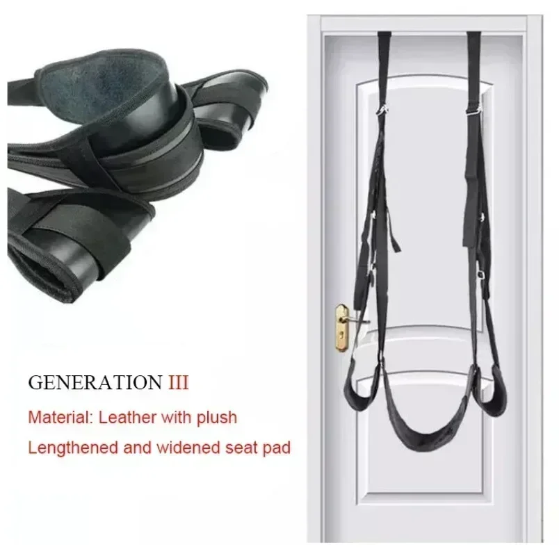 Sex Swing Toys Cushion Posture Swing Furniture SM Carmen Passion Games Sexual Intercourse Adult Supplies Couple Toys columpios