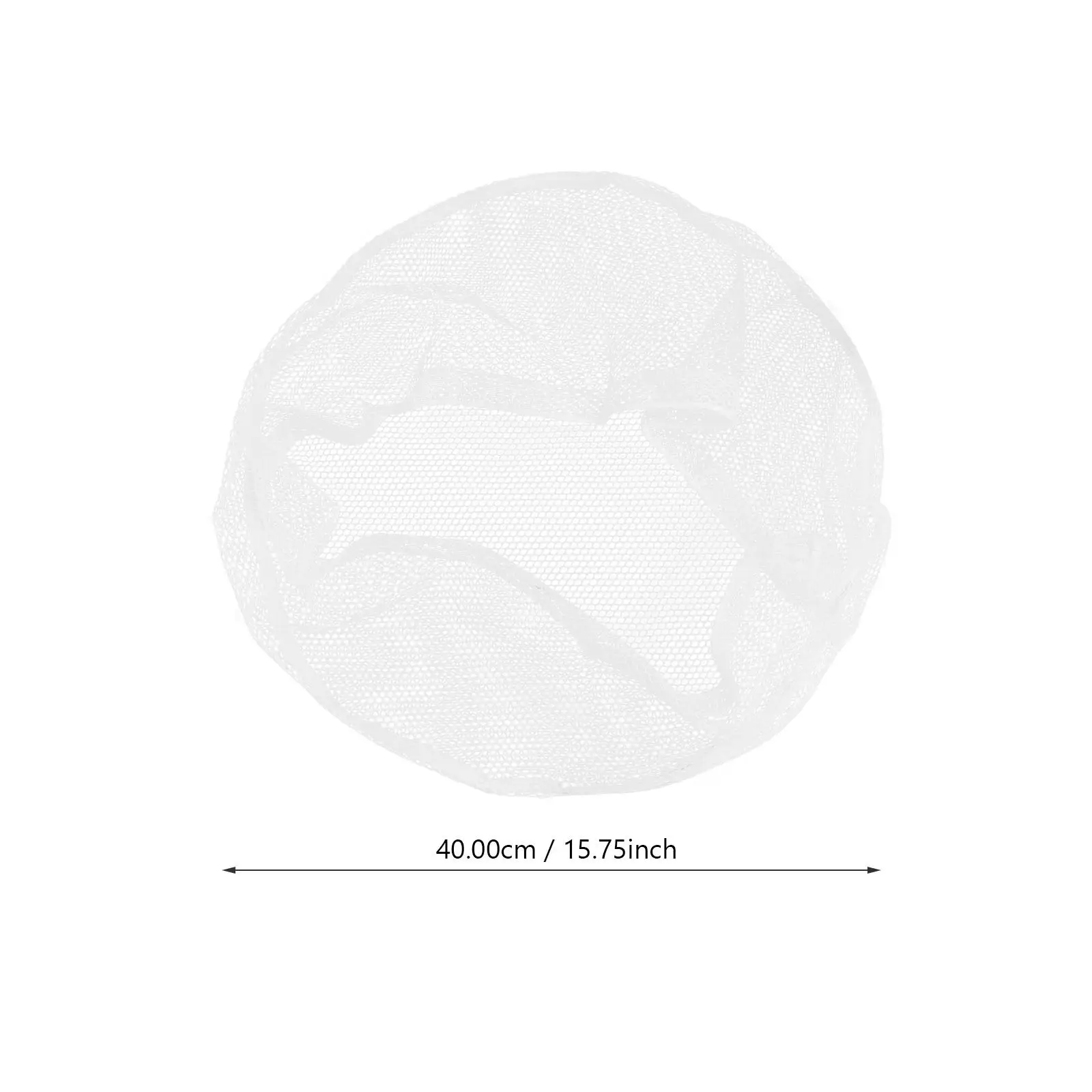 2 Pcs Child Safety Fan Cover Net Floor Protector Fall The Ground Mesh Covers Baby
