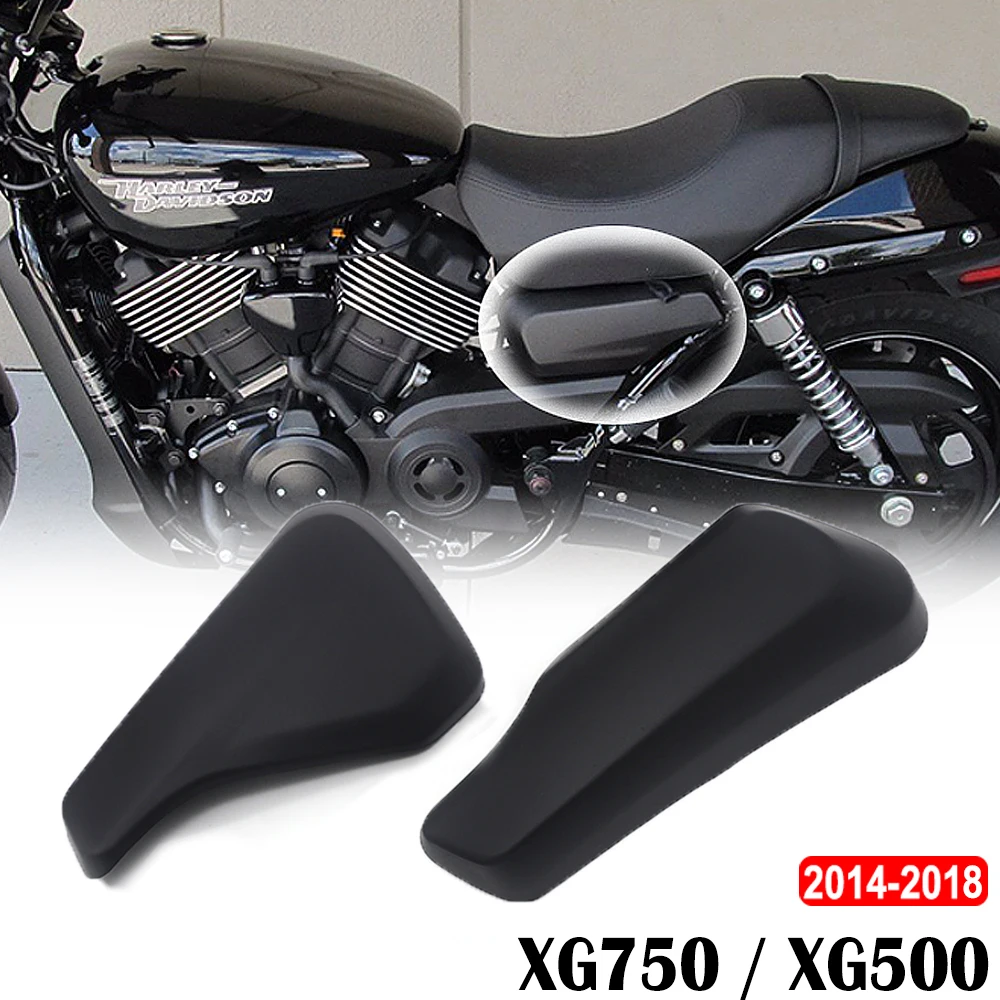 Motorcycle Accessories Battery Side Fairing Covers Left&Right Battery Cover FOR Harley Davidson