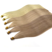 Gros cheveux humains en vrac sans trame vierge Remy cheveux vietnamiens cheveux raides en vrac vrais cheveux naturels sans trame pour tressage 3