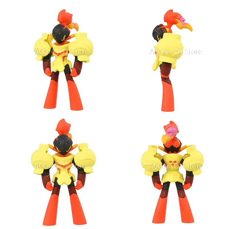 オリジナルのポケモンアクションフィギュア,PVCモデル玩具,35