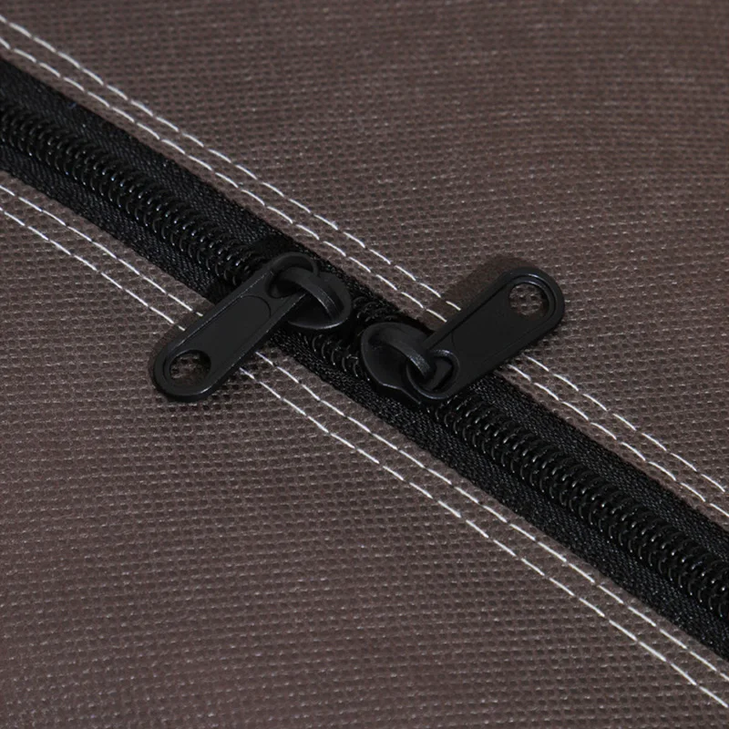 Large Capacity Clothes Storage Bags Non-woven Fabric House Clothing Pack Bag Durable Move Luggage Organize 5