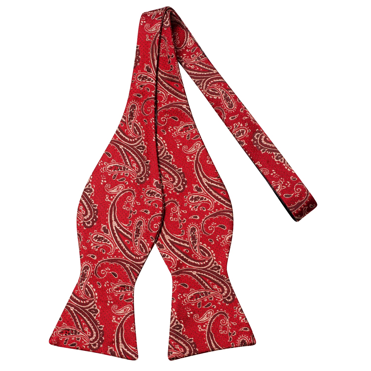 Neck Tie Pocket Square Hi-Tie Silk Mens Self Bow Tie Hanky Cufflinks Set Blue Red Gold Black White Male Jacquard Butterfly Knot Bowtie Wedding Business 2383922 Hi-Tie Silk Mens Self Bow Tie Hanky Cufflinks Set Blue Red Gold Black White Male Jacquard Butterfly Knot Bowtie Wedding Business