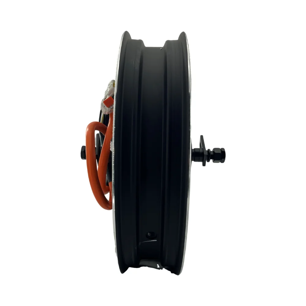 QS273 17inch 8000W In-Wheel Hub Motor 50H V3 Type for Electric