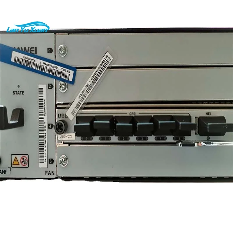 

BBU5900 5G Base Station Communication Equipment