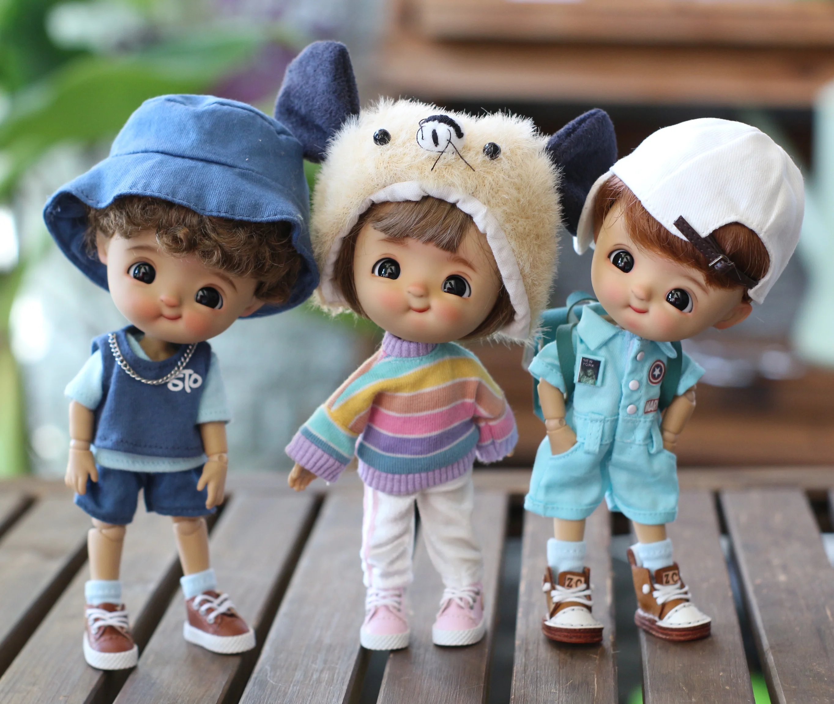 STO DOLL] Sold Out of Japanese Fever and Sold Out in Limited