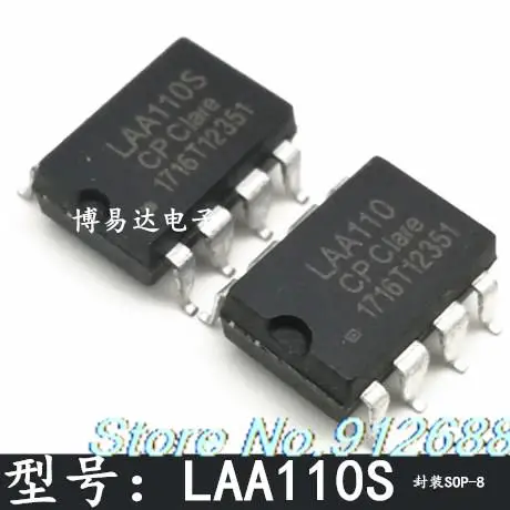 

10PCS/LOT LAA110 SOP8 LAA110S IC New IC Chip