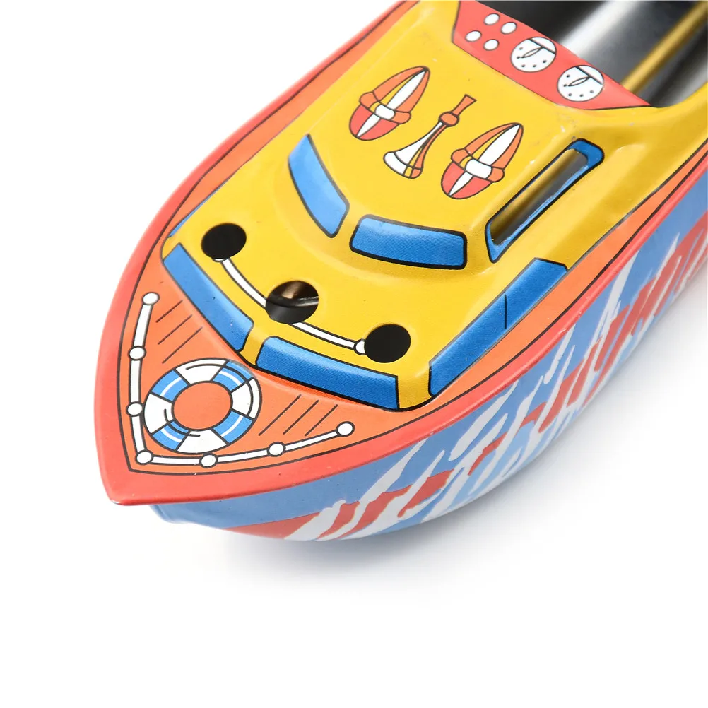 Рисунок 5 - 2023 популярная винтажная Паровая лодка в стиле ретро