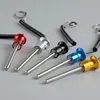 Magnetic Weight Pin Universal Weight Stack Replacement Selector Key Weight Machine Detent Pin with Reinforced Steel Wire Lanyard 1