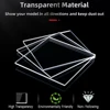 Acrylic Display Box for Lego 77092 Display Case for Great Deku Tree Building block Dustproof Clear storage box 6