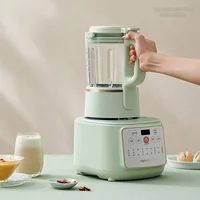 Joyoung Smart Wall-Breaking Blender Mixer Automatic Heating 1500ML Soymilk Maker Low Noise Processor For Home Kitchen Appliances 5