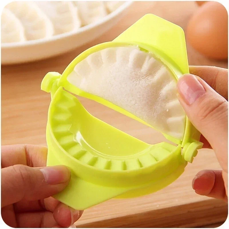 Dumpling Mold Machine Maker Dumpling Maker Machine Cooking Utensils DIY Dumpling Mould Easy Equipment Kitchen Gadgets
