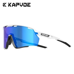 Polarized UV Protection Sports Sunglasses (05)