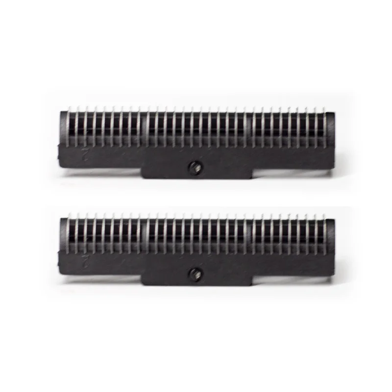 Orignal Razor Shaver Professional Hair Clipper Blade Net Set For Pop Barbers P620 Kemei 2028//1102 H Replaceable Cutter Head hair clipper replacement blade