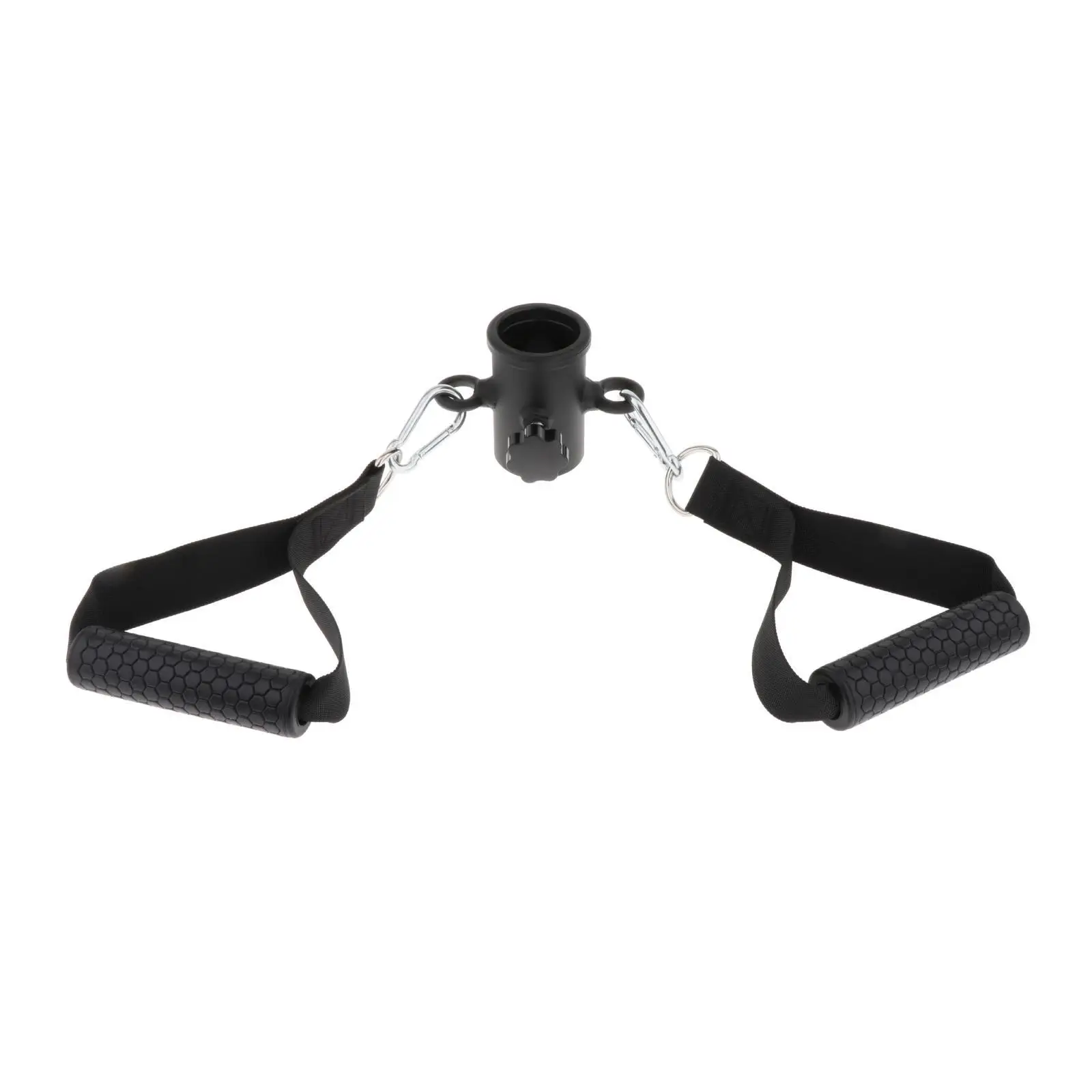 

Landmine Handle Attachment Exercise Machine Parts Landmine Double Handle Grips