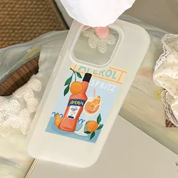 Stylish Frosted Shockproof Phone Case - Clear Design - iPhone 11 Pro Max (HY - HY312505f1)