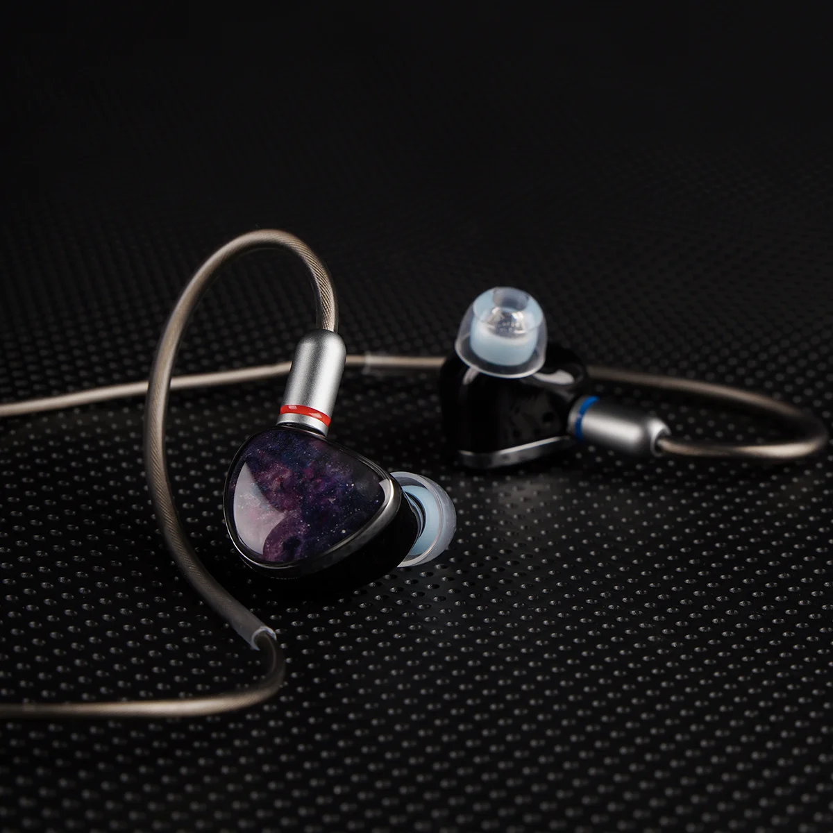 2024 NICEHCK NX8 In Ear Earbud 1DD+6BA+1PZT Hybrid Drivers 2Pin Interface Audiophile IEM with 3.5/4.4 Plug Cable NX7MK4 MK4 Pro 3