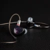 2024 NICEHCK NX8 In Ear Earbud 1DD+6BA+1PZT Hybrid Drivers 2Pin Interface Audiophile IEM with 3.5/4.4 Plug Cable NX7MK4 MK4 Pro 3