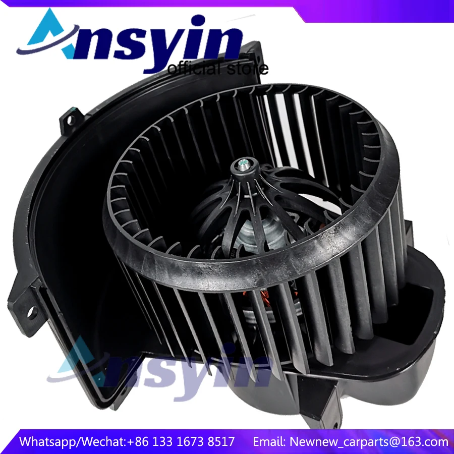 Motore Del Ventilatore Del Ventilatore Rhd Per Audi Q7 4L Per Vw Touareg Amarok Per Porsche Cayenne Muslimatexmuslimah Motore Del Ventilatore Del Vent