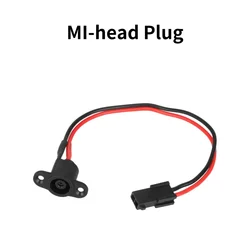 Enhanced Scooter Accessories Kit with Controller, Fender, Light, Dashboard, and Reflector (Charging Cable 1)