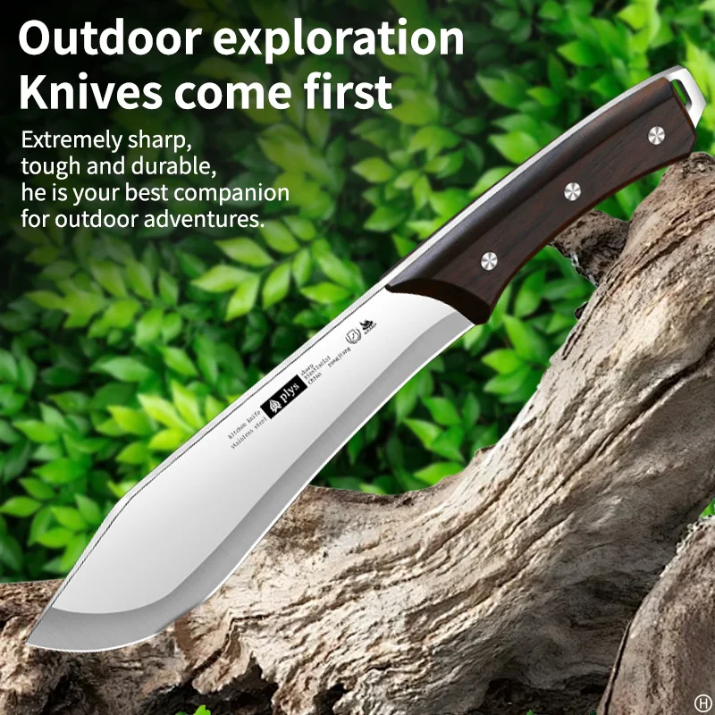 Heavy Duty Camping Machete 5