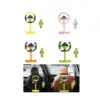 Steering Wheel Pretend Driving Toys Sounding Toy with Music Key with Light Sound for Boys and Girls Toddlers Baby Children Gifts 3