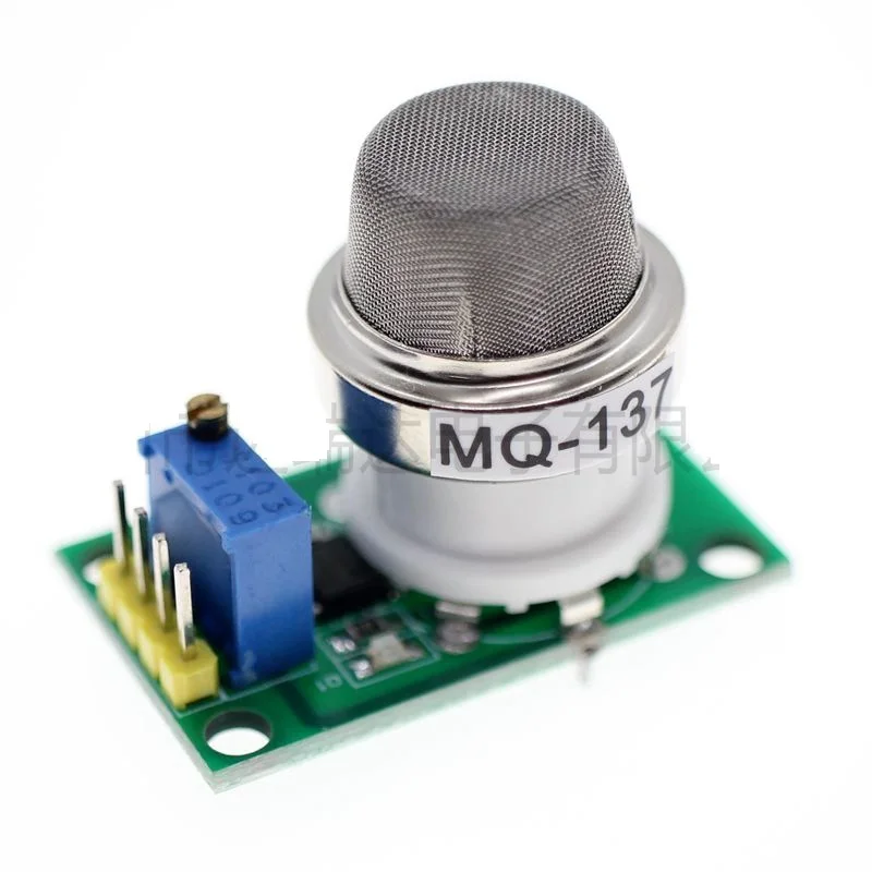 MQ137-NH3-Ammonia-Gas-Sensor-Module-Ammonia-Detector-Range-5-500ppm-DC ...