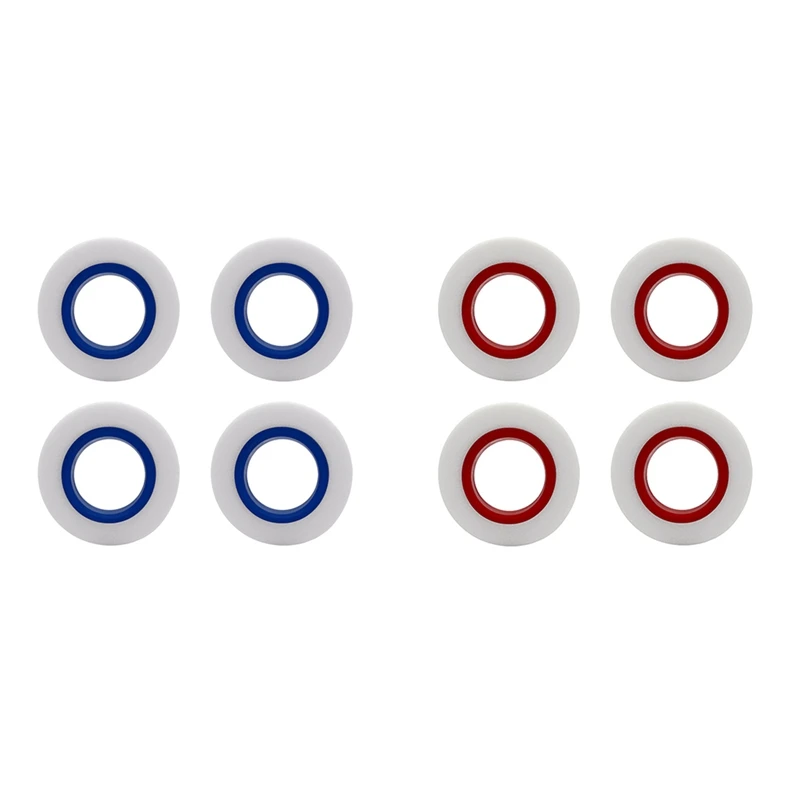 

4 шт. двухступенчатые шины из ТПЭ, 120 мм, подходят для 2,2 дюймовых колесных шин Axial SCX10 Traxxas TRX4, Радиоуправляемый гусеничный автомобиль