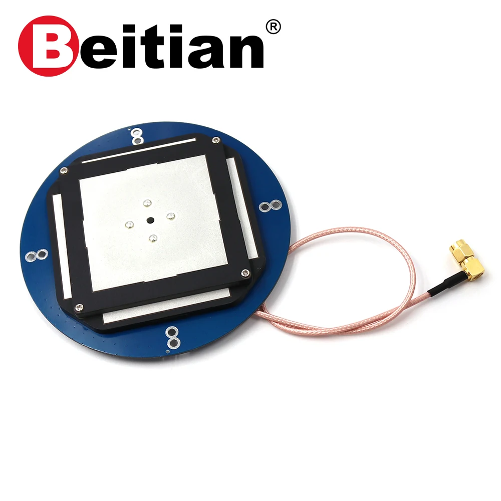 Антенна Beitian GLO G1/G2 GAL E1/E2/E5a/E5b/E6 BDS B1/B2/B3 GPS L1/L2/L5 CORS RTK GNSS | Автомобили и мотоциклы