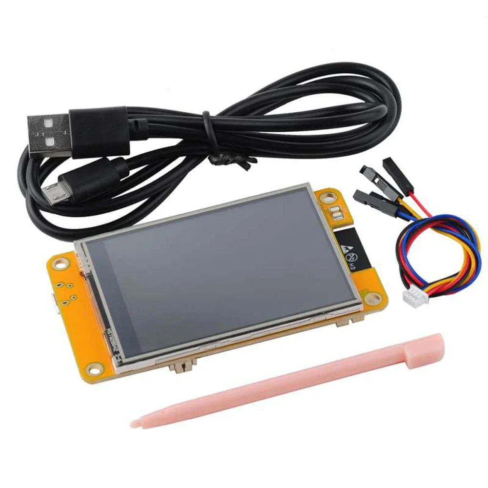 ตัวเลือกสินค้า หน้าจอสัมผัส 2.8 นิ้ว ESP32 สำหรับโปรเจกต์ DIY