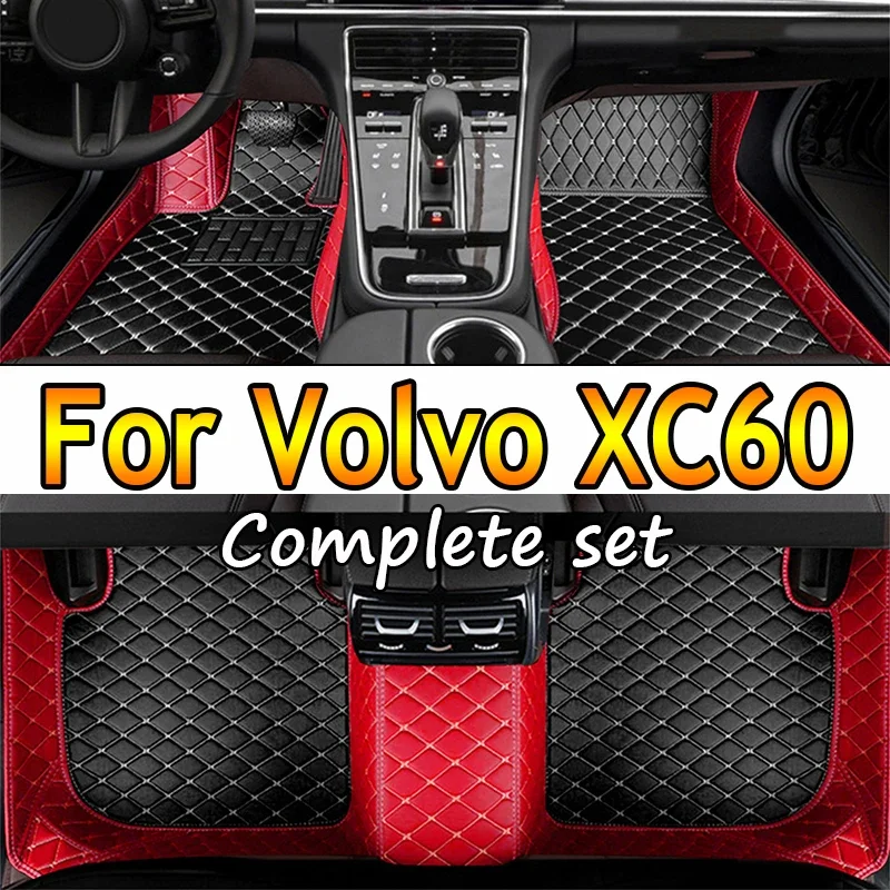 

Автомобильные коврики для Volvo XC60 2009 2010 2011 2012 2013 2014