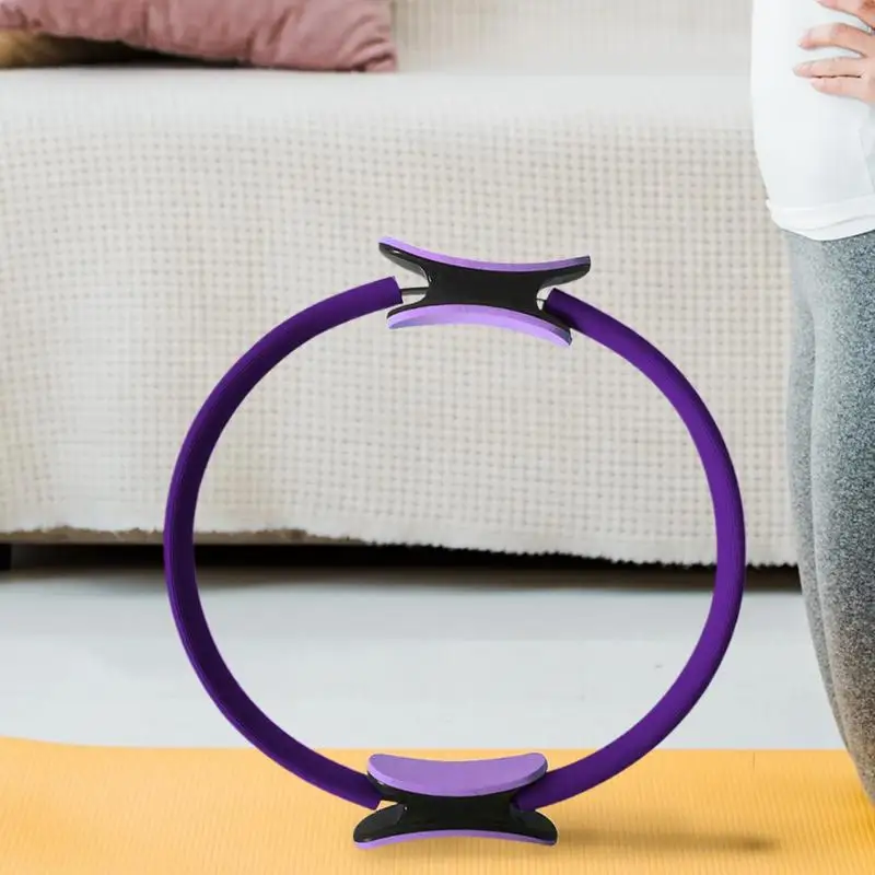 Pilates Equipment Set Chest Expander Resistance Loop Pilates Ring Circles Set Booty Bands Stretching Equipment For Legs Arms