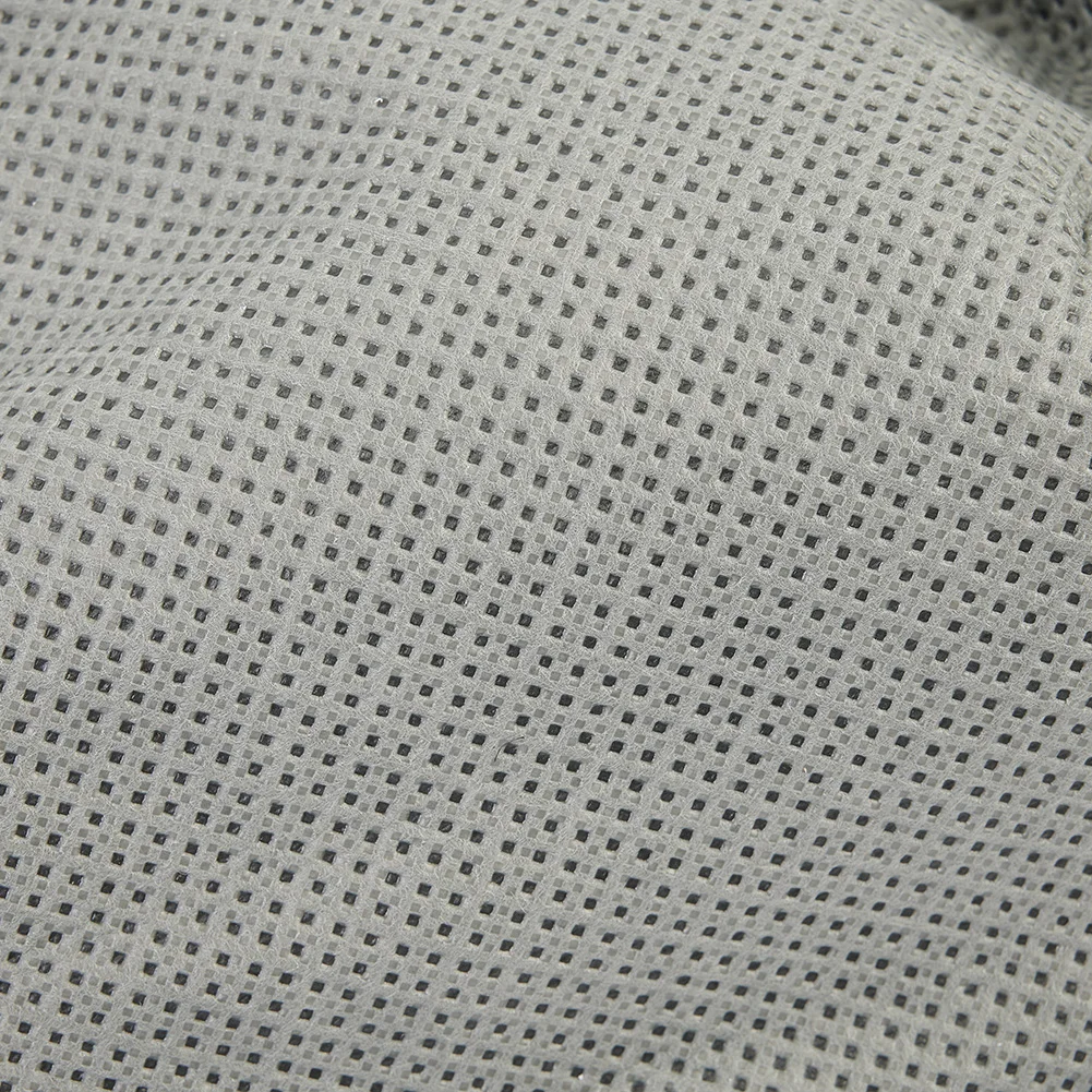 1 stücke Wand Grinder Vakuum Beutel Kunststoff Staub-freies selbstansaugende Schleifpapier Maschine Staub Kollektor Für Die Meisten Trockenbau schleifer Universal – Detail 9