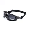 Tactical Glasses 4 Lens Men Army Hunting Shooting Glasses Motorcycle Hiking Polarized Sunglasses X7/C5 Tactical Airsoft Goggles 4