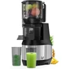 W Slow Masticating Juicer Machines for Whole Fruits and Vegetables, 1