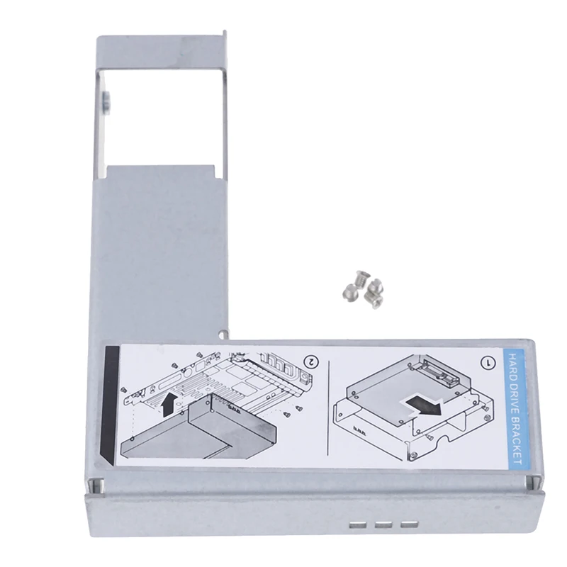Dell R710 R410 R510 R720 R730용 3.5인치 2.5인치 어댑터 트레이 캐디