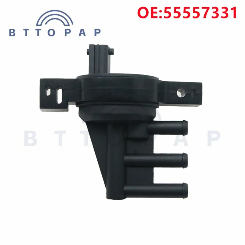 Car Boost Pressure Regulating Valve Pressure Transducer 55557331 55562786 for Saab 9-3 2000-2002 9-5 1998-2010
