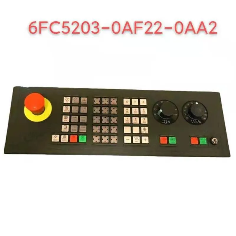 

6FC5203-0AF22-0AA2 SINUMERIK OP Board 6FC5203 0AF22 0AA2
