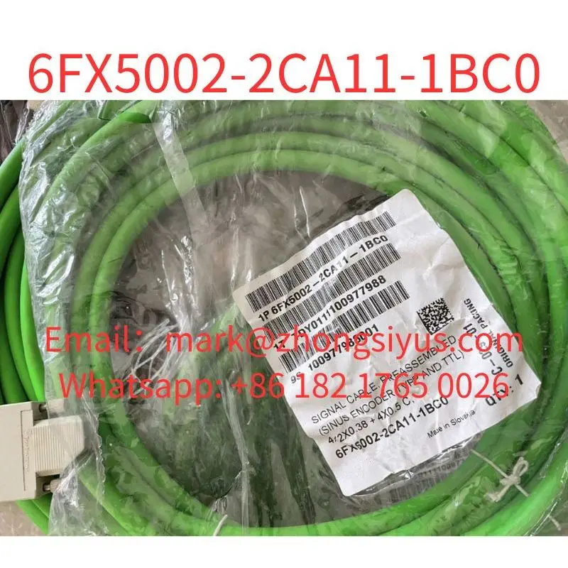 

Новинка 6FX5002-2CA11-1BC0