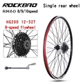 Rear10speed flywheel