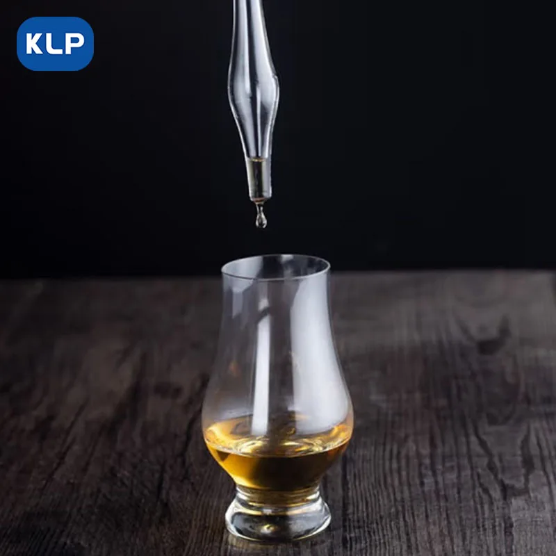 Glass Dropper for Scotch Whiskey Bourbon Rye Whiskey 1pcs