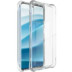 Enhanced Product Title:  
Premium Shockproof Transparent Matte Back Case with Airbag Corners for HMD Pulse Pro (Clear)