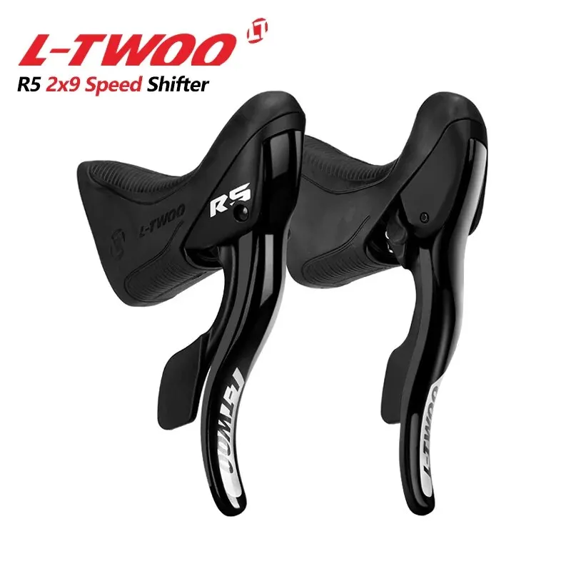 パーツ L-twoo r9 LTWOO R9 2x11/R7 2x10/R5 2x10/R3 2x8/R2 2x7 Speed Road Bike