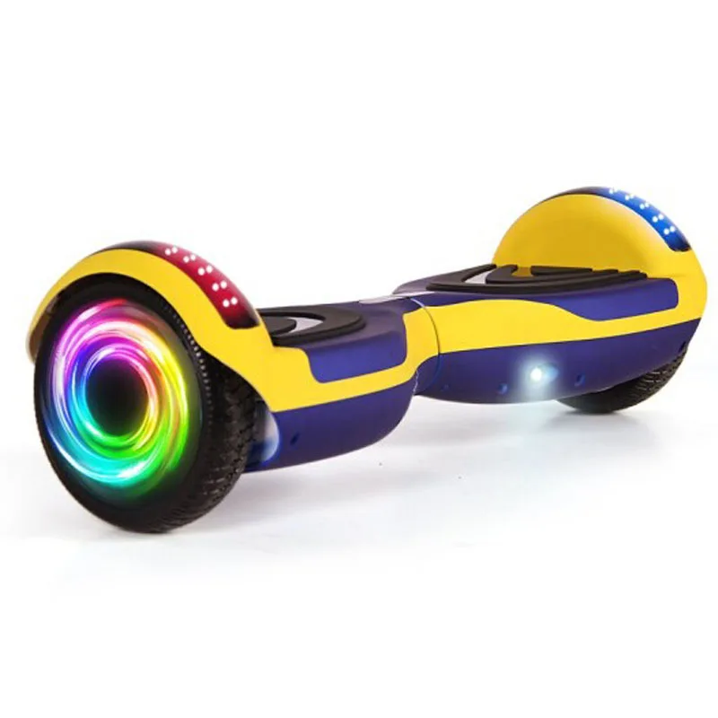 Scooter d'&eacute;quilibre d'Individu New 8-inch 350W Lithium Battery Children's Self Balance Scooters