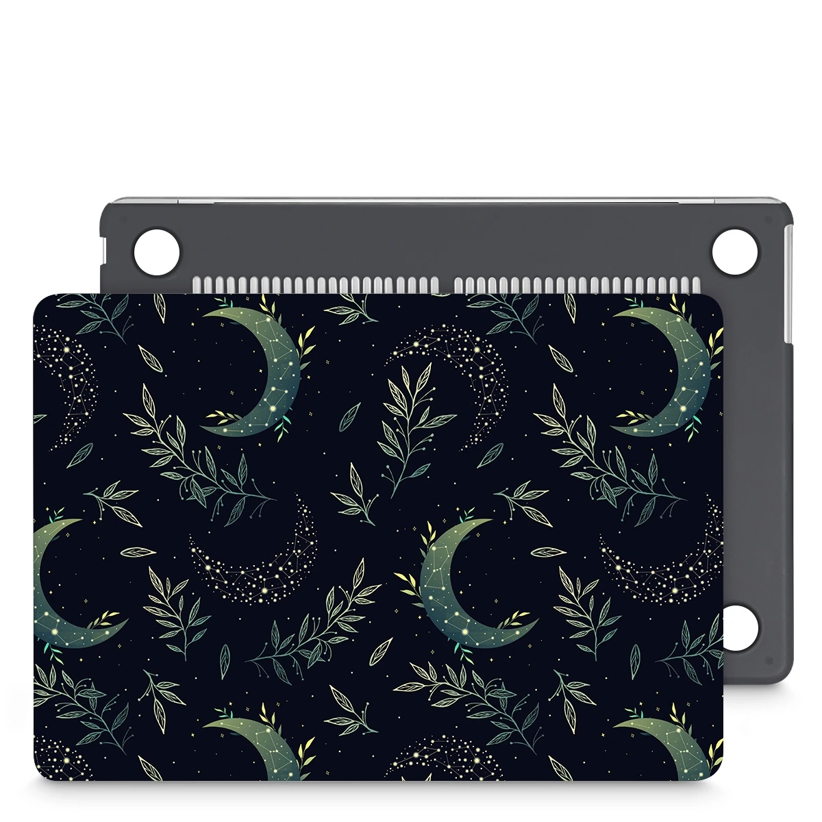 Caixa Dura Misteriosa para Macbook Shell Retina 12 m1 Pro 14 16 A2992 m2 Air15 Pro 13.3in A2338 A2337 m1 A2681 13.6in - Imagem 2