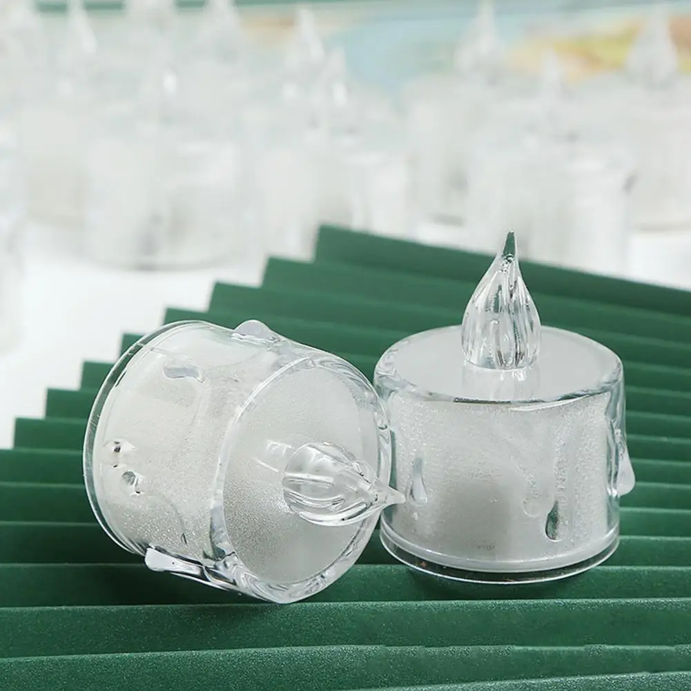 6-Piece LED Tea Candles 5