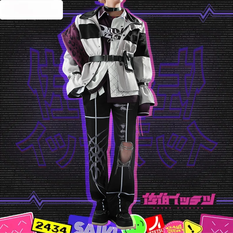 NIJISANJI Vtuber Ű ġ ڽ, ڽƬ ҷ ǻ,  , ο ִϸ̼ ǻ,  