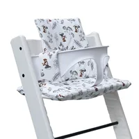 Dining chair cushion is suitable St@ke Tripp Trapp Cushion dining chair accessories 1