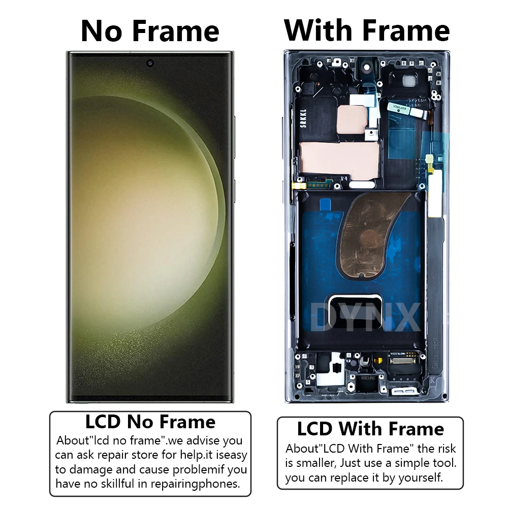  Ƹ S23 Ʈ ũ, Ｚ  S23 Ʈ S918B/DS LCD ÷,    ġ ũ